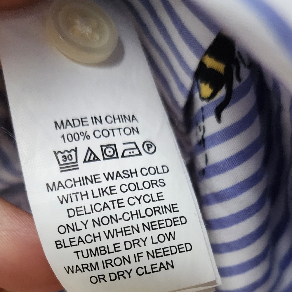 Kate Spade abuzz Poplin Dress Sise XS - Picture 8 of 8